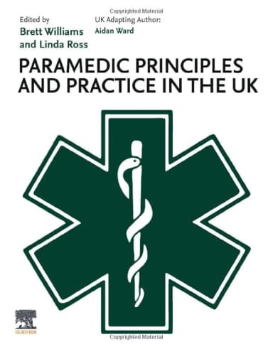 Image of - Paramedic Principles And Practice In The Uk | Paperback