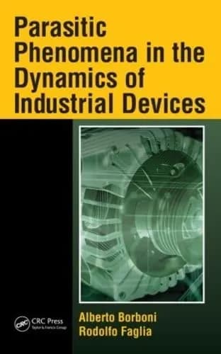Image of - Parasitic Phenomena in the Dynamics of Industrial Devices | Hardcover