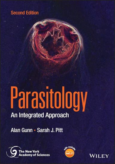 Image of - Parasitology An Integrated Approach 2nd Edition | Paperback