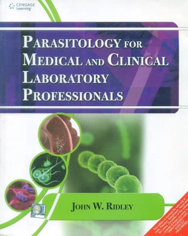 Image of - Parasitology for Medical and Clinical Laboratory Professionals | Paperback