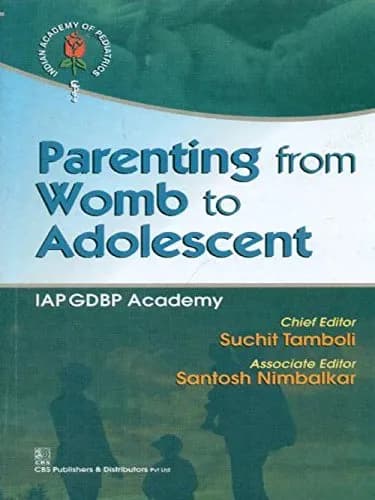 Image of - Parenting from Womb to Adolescent | Paperback