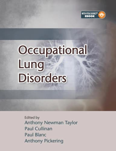 Image of - Parkes Occupational Lung Disorders 4th Edition | Paperback