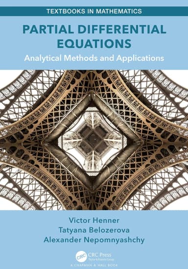 Image of - Partial Differential Equations | Hardcover