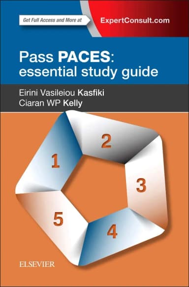 Image of - Pass Paces Essential Study Guide | Paperback