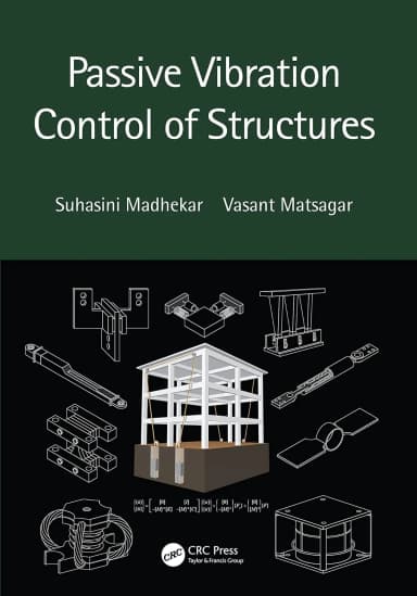 Image of - Passive Vibration Control Of Structures | Hardcover