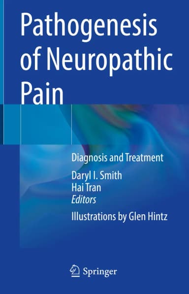 Image of - Pathogenesis of Neuropathic Pain Diagnosis and Treatment | Hardcover