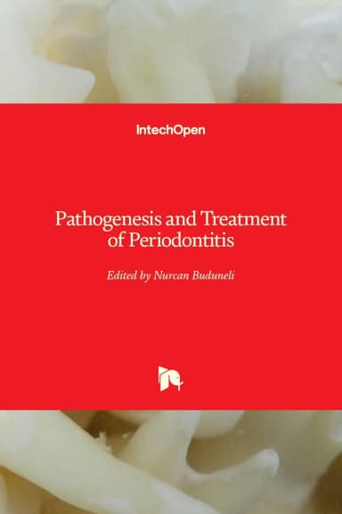 Image of - Pathogenesis and Treatment of Periodontitis | Hardcover
