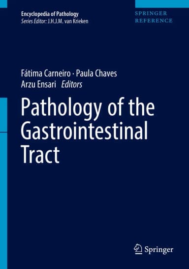 Image of - Pathology of the Gastrointestinal Tract | Hardcover