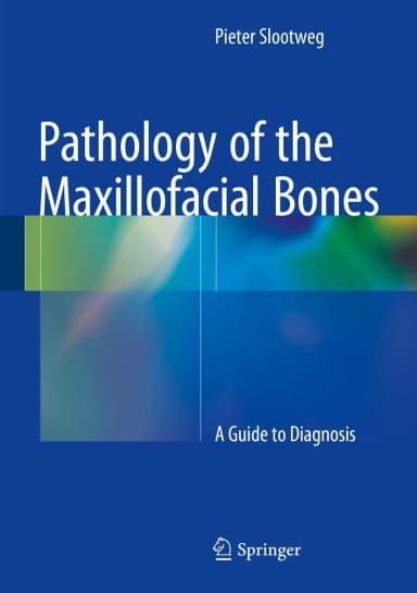 Image of - Pathology of the Maxillofacial Bones | Hardcover