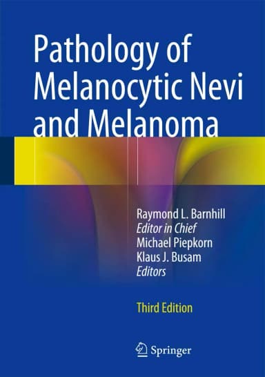 Image of - Pathology of Melanocytic Nevi and Melanoma | Hardcover