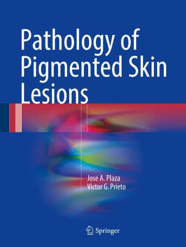 Image of - Pathology of Pigmented Skin Lesions | Hardcover