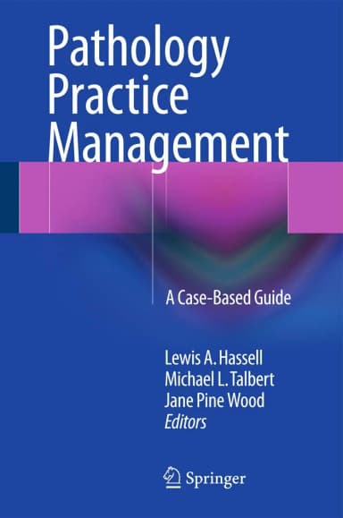 Image of - Pathology Practice Management | Hardcover