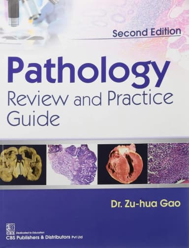 Image of - Pathology Review and Practice Guide | 2nd Edition | Paperback