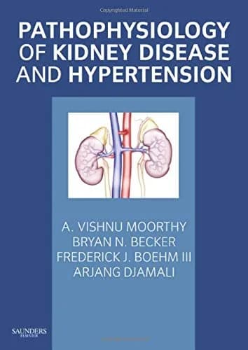 Image of - Pathophysiology of Kidney Disease and Hypertension | Paperback