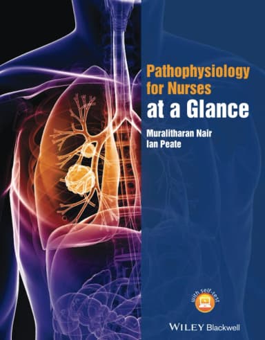 Image of - Pathophysiology for Nurses at a Glance | Paperback