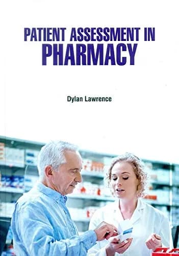 Image of - Patient Assessment In Pharmacy | Hardcover