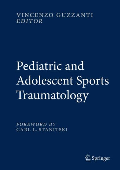Image of - Pediatric and Adolescent Sports Traumatology | Hardcover