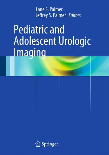 Image of - Pediatric and Adolescent Urologic Imaging | Hardcover