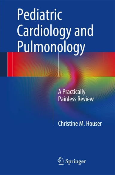 Image of - Pediatric Cardiology and Pulmonology | Paperback