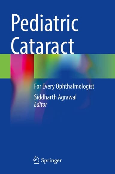 Image of - Pediatric Cataract For Every Ophthalmologist | Paperback