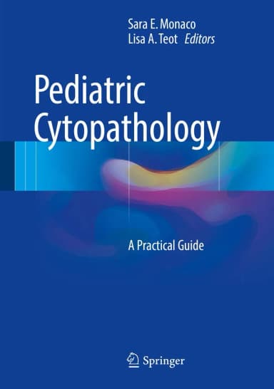 Image of - Pediatric Cytopathology | Hardcover