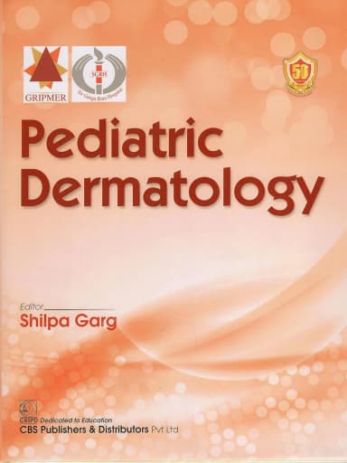 Image of - Pediatric Dermatology | Hardcover