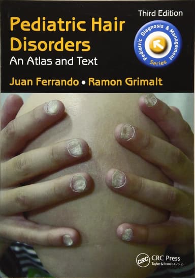 Image of - Pediatric Hair Disorders | Third Edition | Paperback