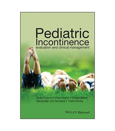 Image of - Pediatric Incontinence Evaluation and Clinical Management | Hardcover