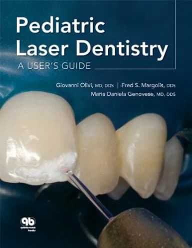 Image of - Pediatric Laser Dentistry A User's Guide | Hardcover`