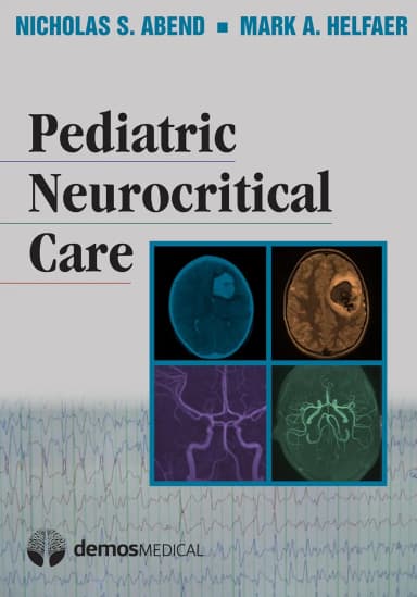 Image of - Pediatric Neurocritical Care | Hardcover