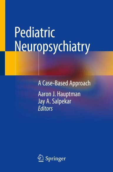 Image of - Pediatric Neuropsychiatry | Paperback
