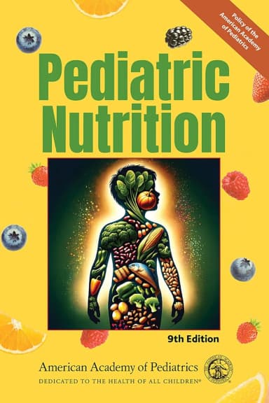 Image of - Pediatric Nutrition 9Ed | Paperback