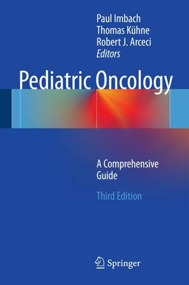 Image of - Pediatric Oncology A Comprehensive Guide | Third Edition | Hardcover