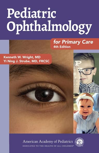 Image of - Pediatric Ophthalmology for Primary Care | 4th Edition | Paperback