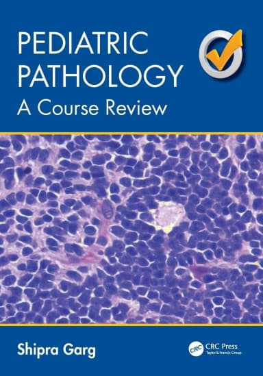 Image of - Pediatric Pathology A Course Review | Paperback