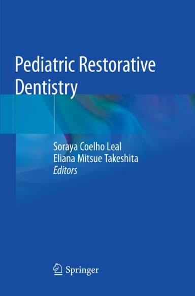 Image of - Pediatric Restorative Dentistry | Paperback