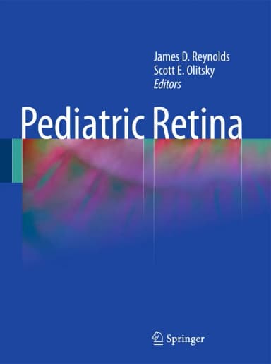 Image of - Pediatric Retina | Hardcover