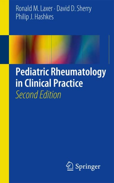 Image of - Pediatric Rheumatology in Clinical Practice | 2nd Edition | Paperback