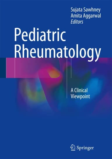 Image of - Pediatric Rheumatology | Hardcover