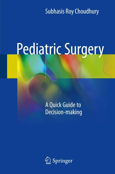 Image of - Pediatric Surgery | Hardcover