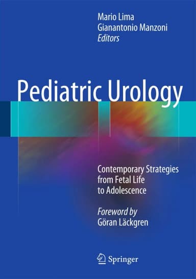 Image of - Pediatric Urology | Hardcover