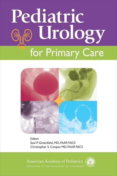 Image of - Pediatric Urology For Primary Care | Paperback
