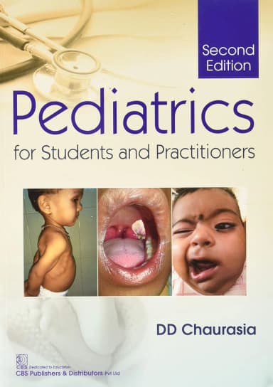 Image of - Pediatrics For Students and Practitioners | 2nd Edition | Paperback