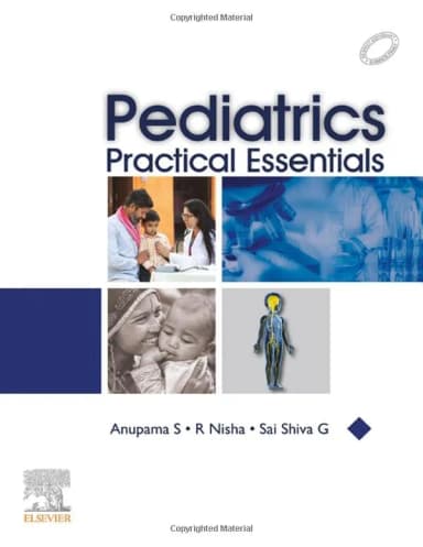 Image of - Pedicatrics Practical Essentials With Access Code | Paperback