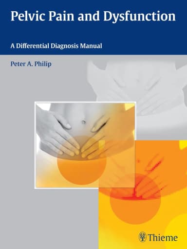 Image of - Pelvic Pain and Dysfuction | Hardcover