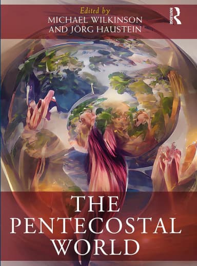 Image of - The Pentecostal World | Hardcover