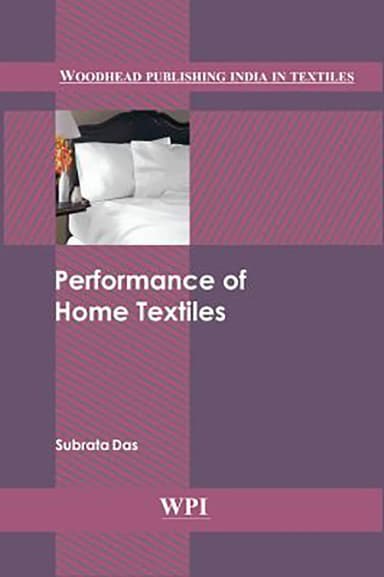 Image of - Performance of Home Textile | Hardcover