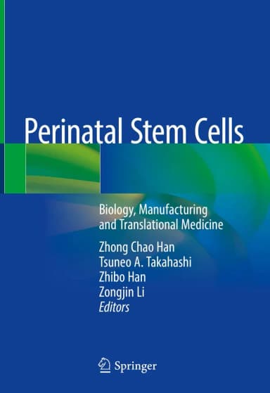 Image of - Perinatal Stem Cells | Hardcover
