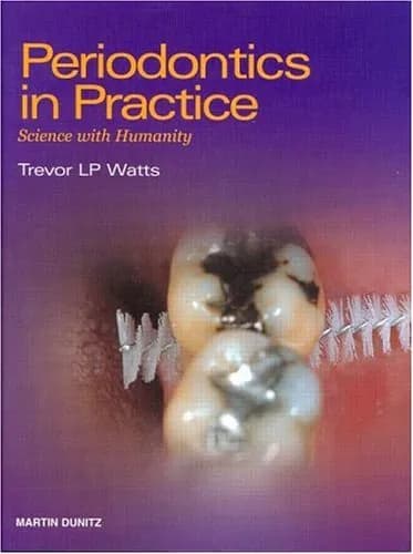 Image of - Periodontics in Practice Science with Humanity | Hardcover