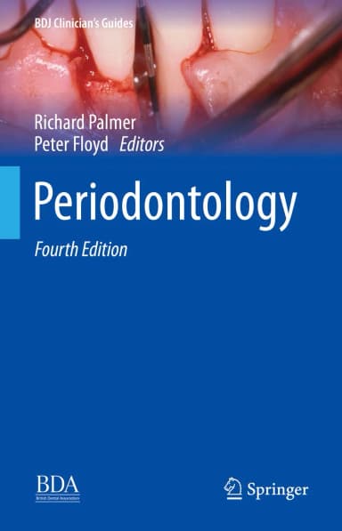 Image of - Periodontology 4th Edition | Hardcover